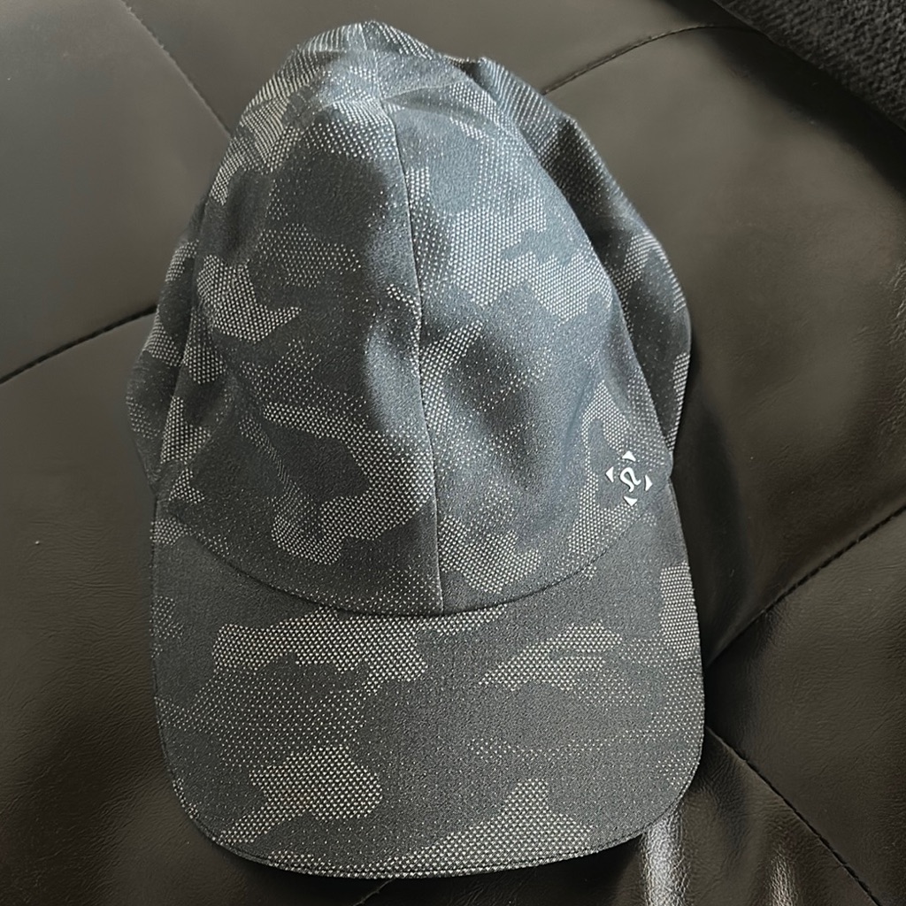 Camouflage Baseball Cap Nwot